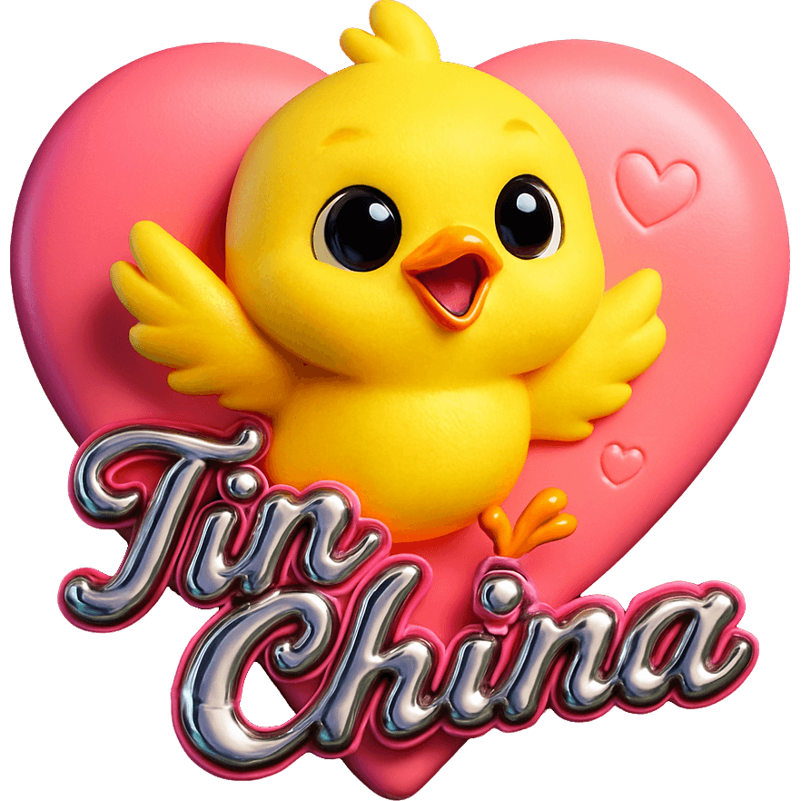 Tin china 