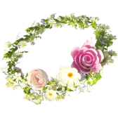 Garland Headpiece