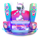DJ Booth