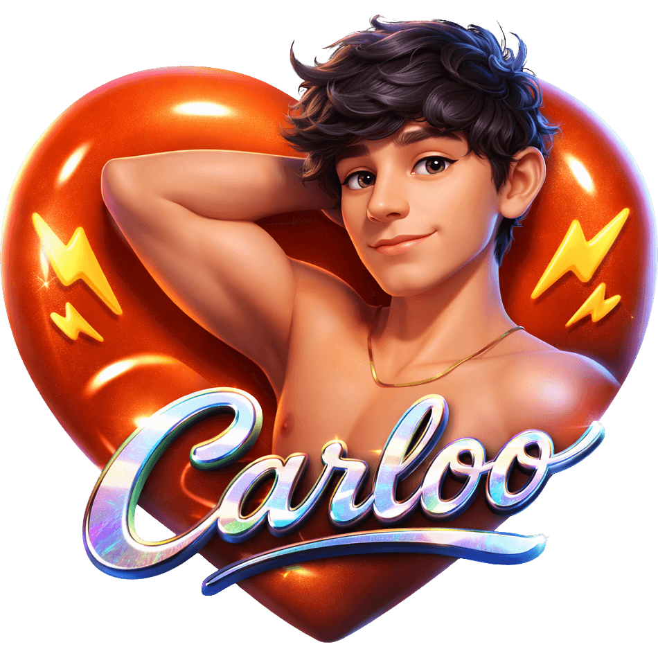 Carloo mamado