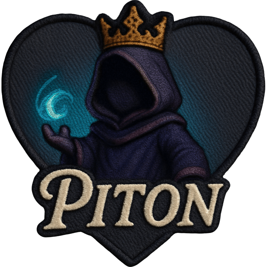 PiToN Քողված