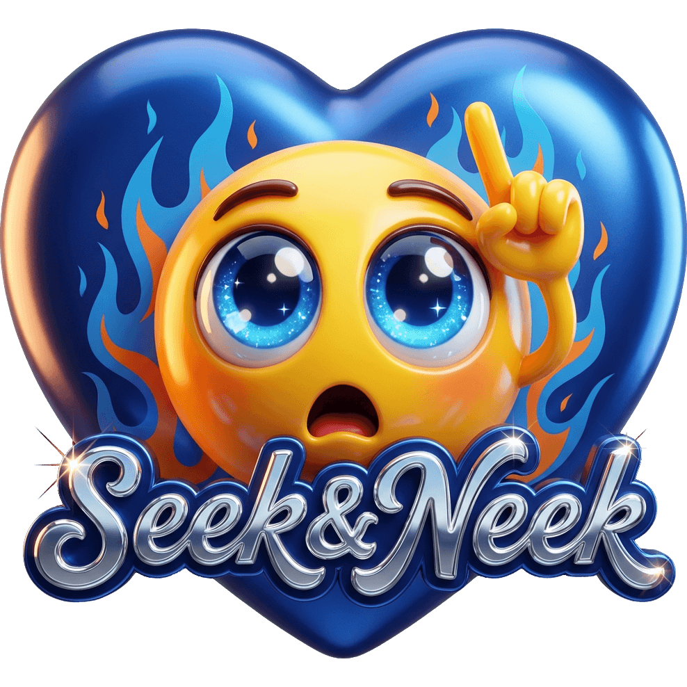Seek&Neek Flame