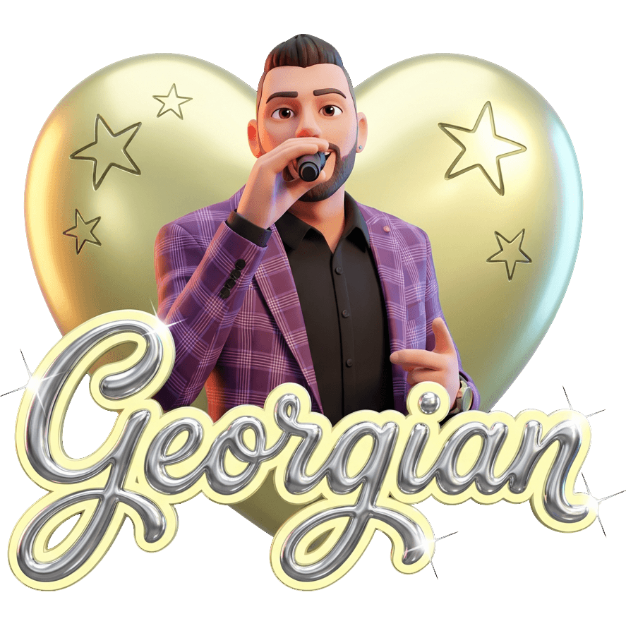 Solistul Georgian