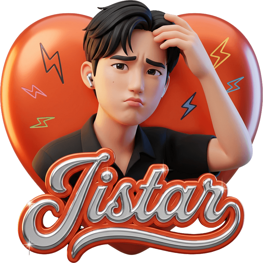Jistar 블랙