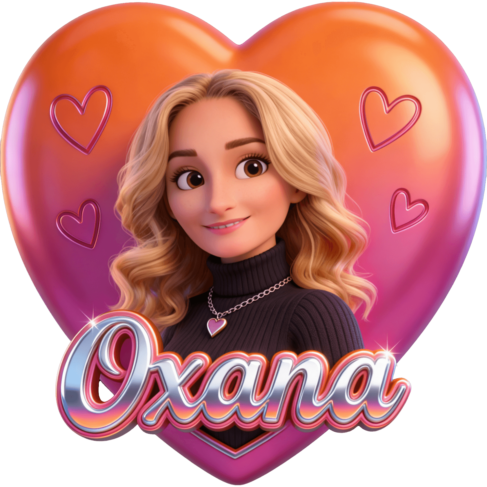Oxana Luce