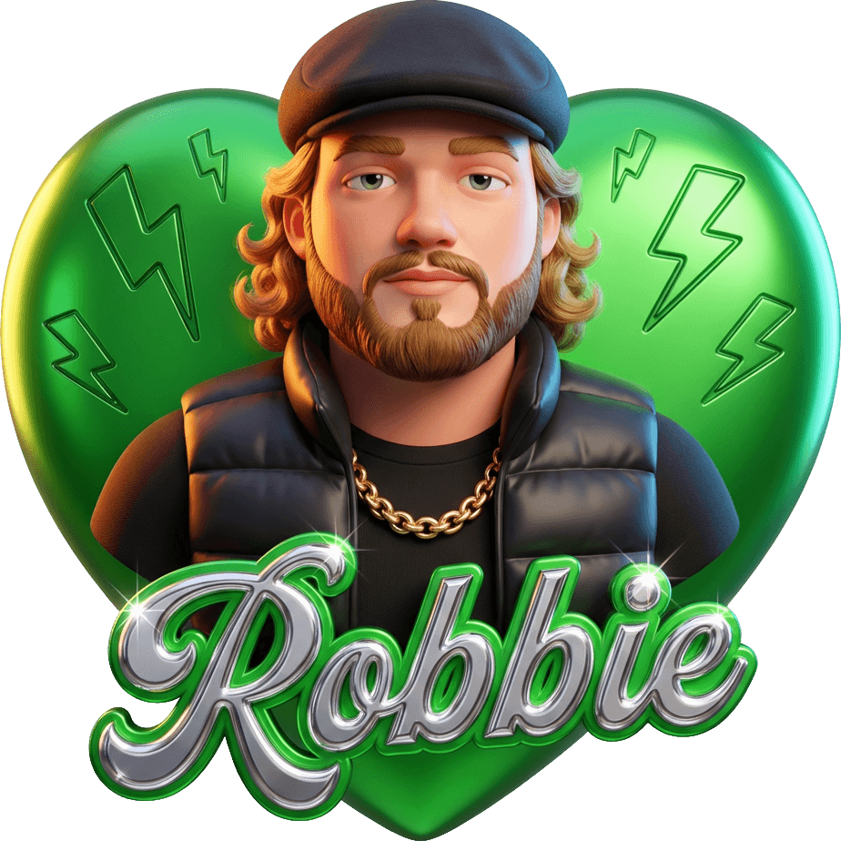 Robbie Charge