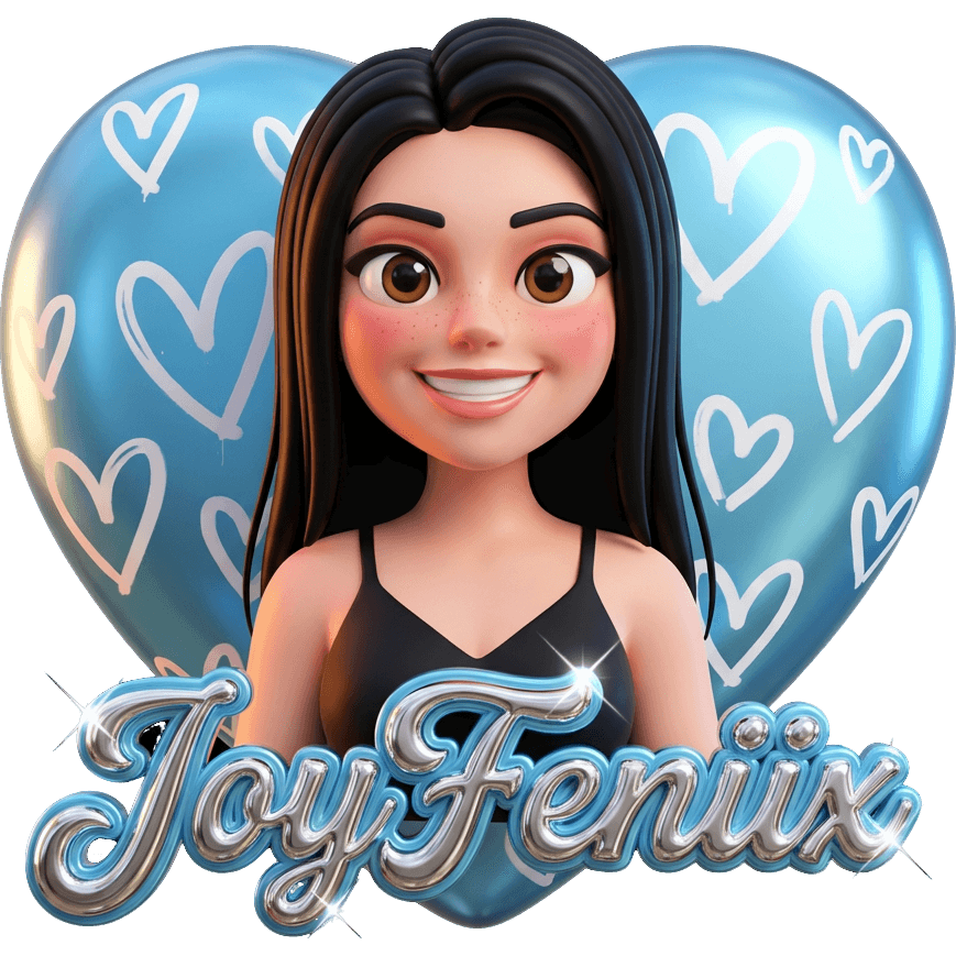 JoyFeniix Azul