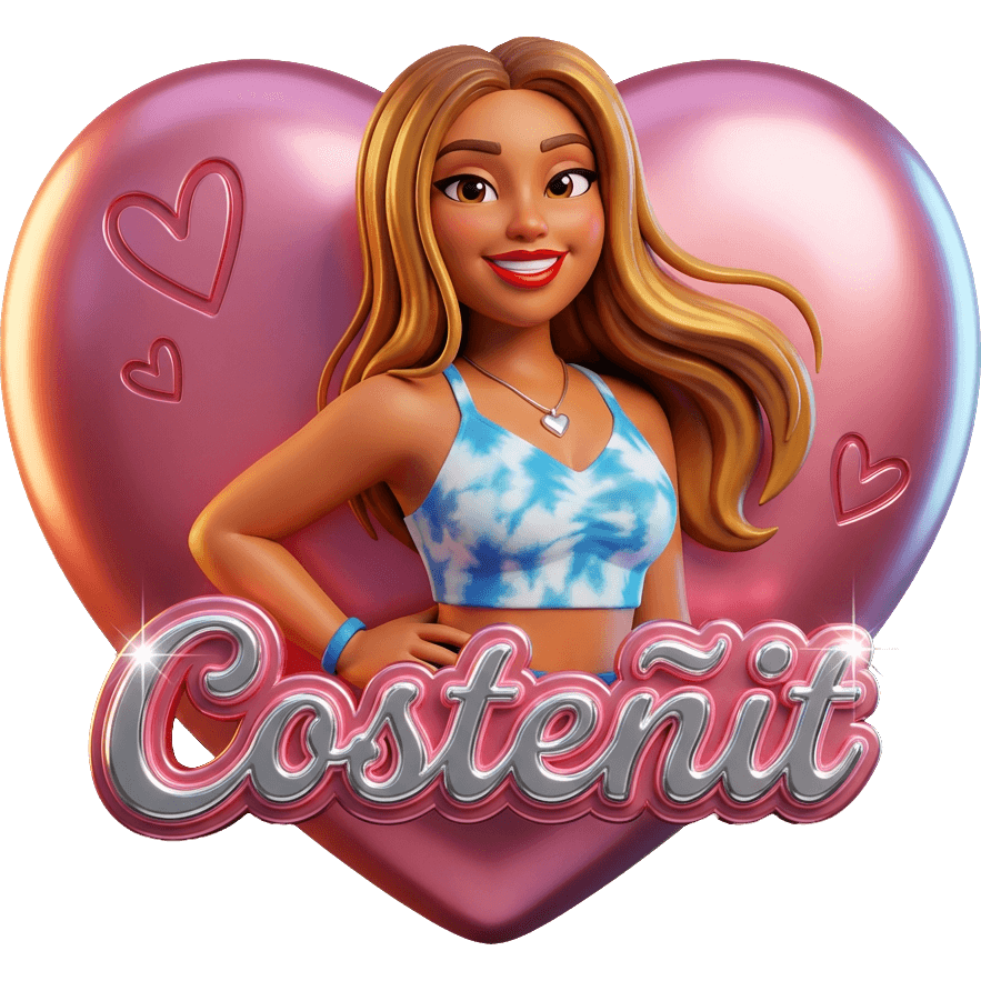 Costeñit Azul