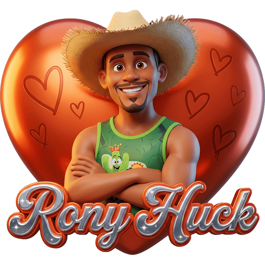 Rony Huck Cactus