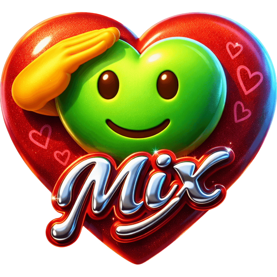 Mix Salute