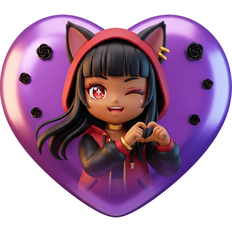 I LOVE グミち