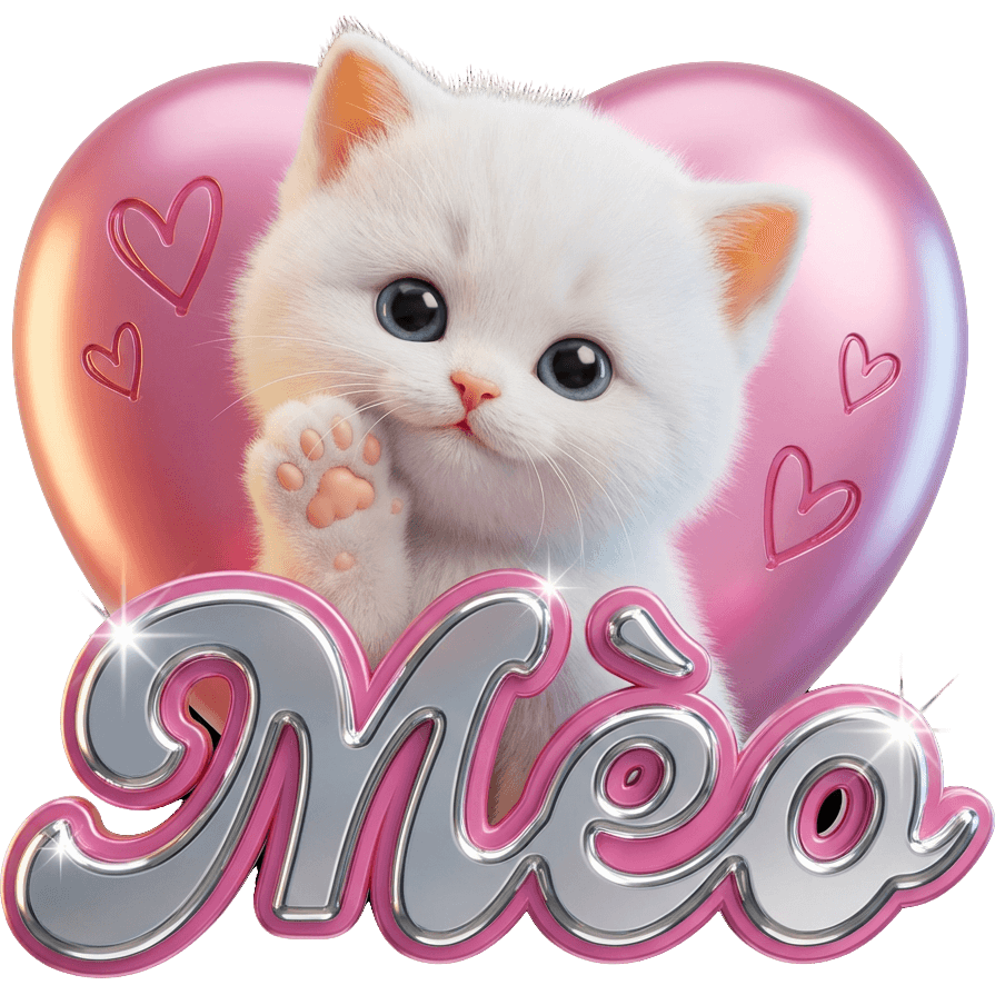 Mèo iêuu cute