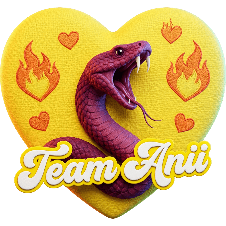 Serpiente Team Anii