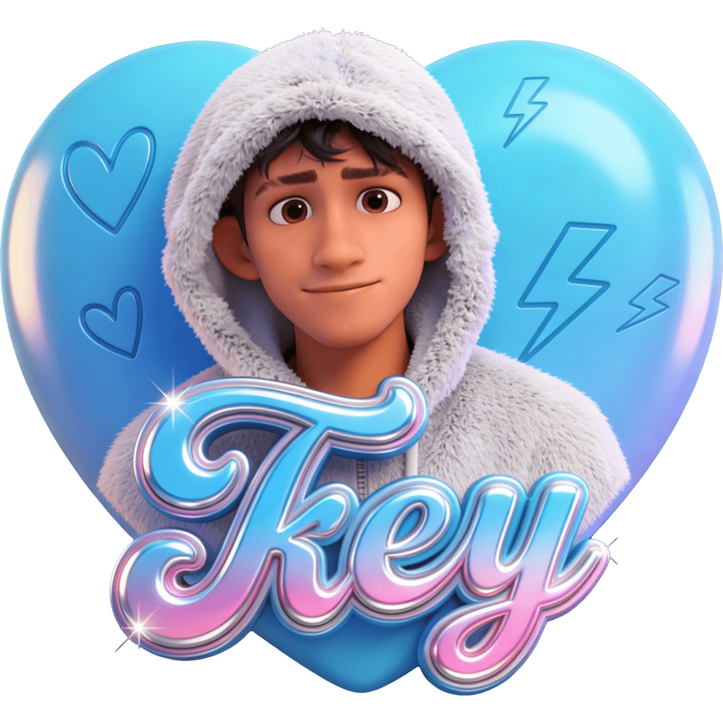 Blu KEY