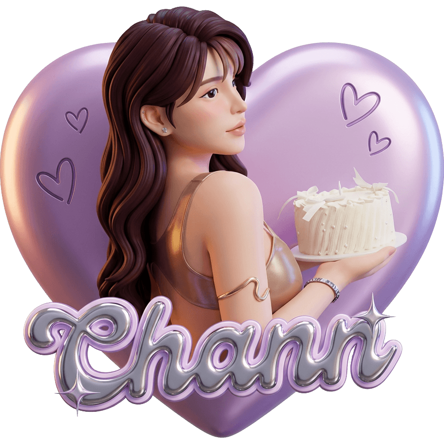 Bánh Kem Chann