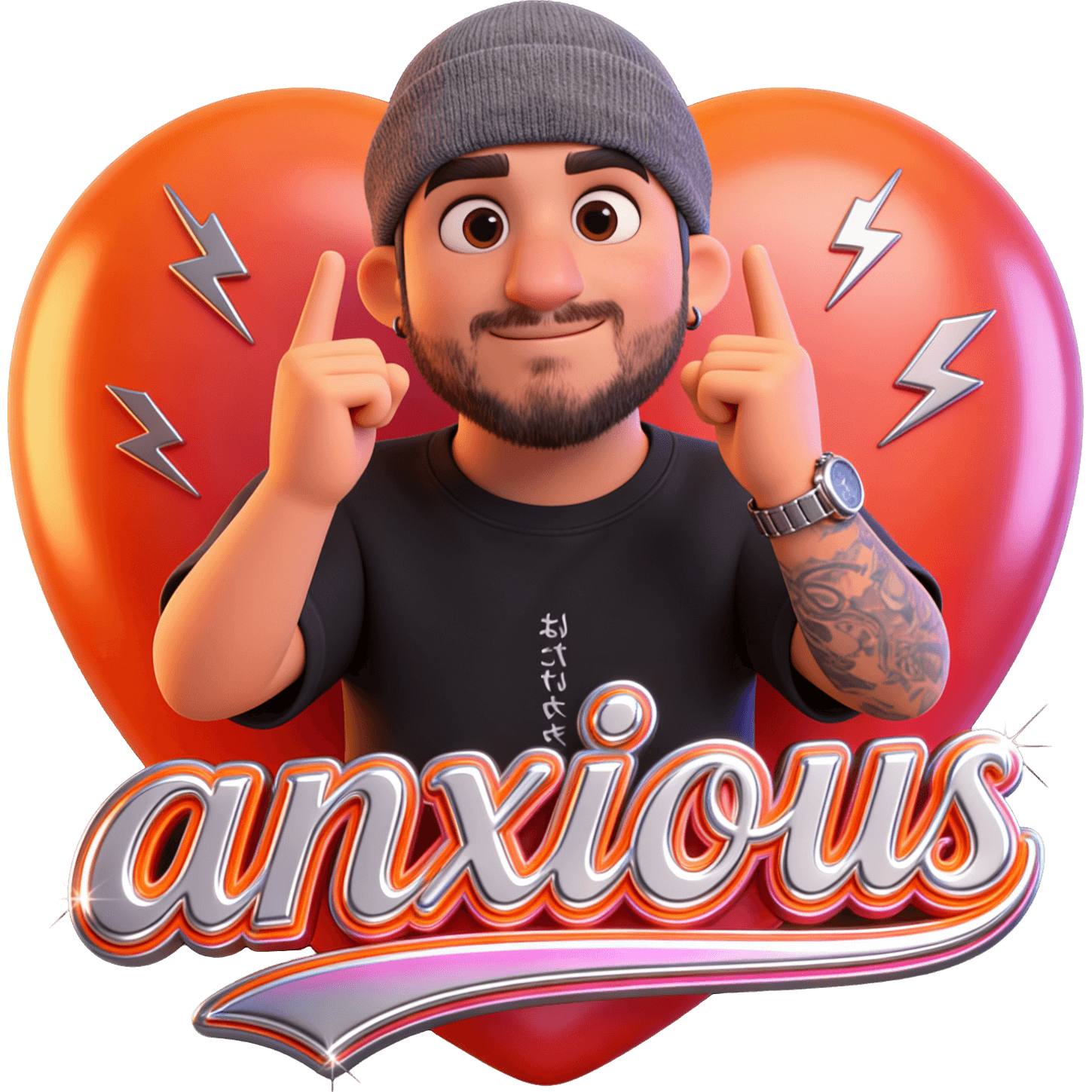 Anxious 