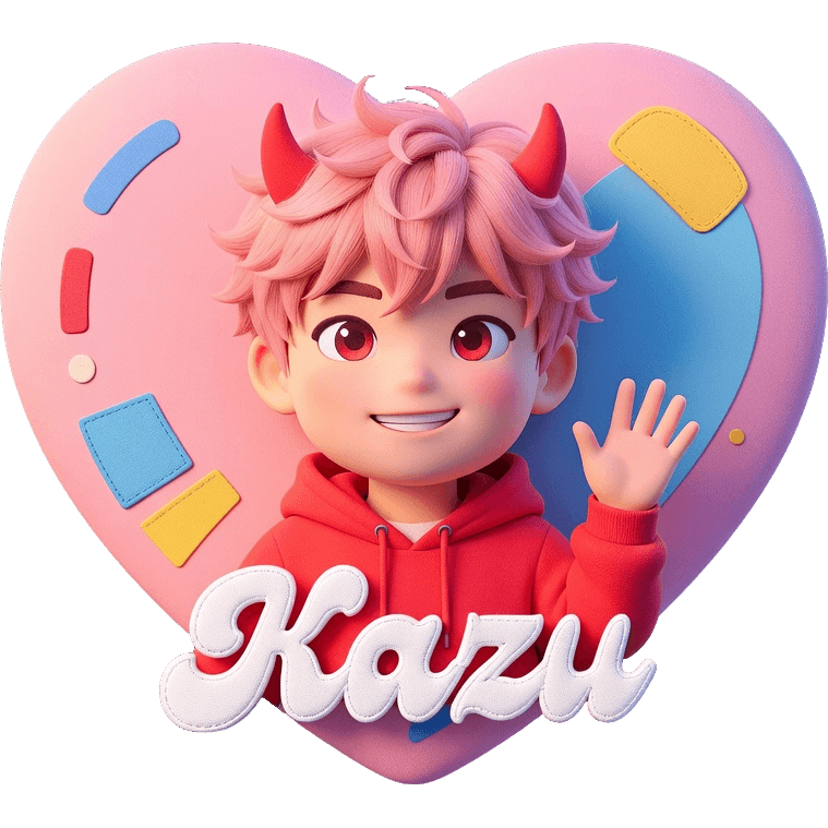 Kazu Love