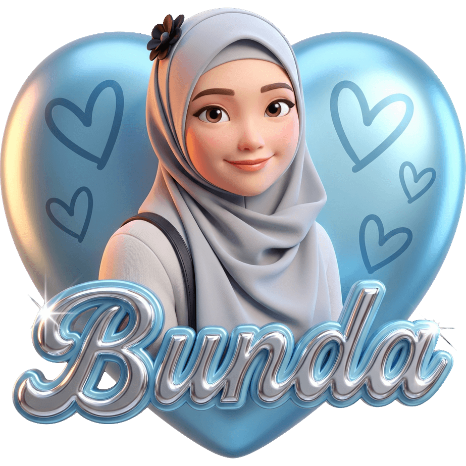Bunda Biru