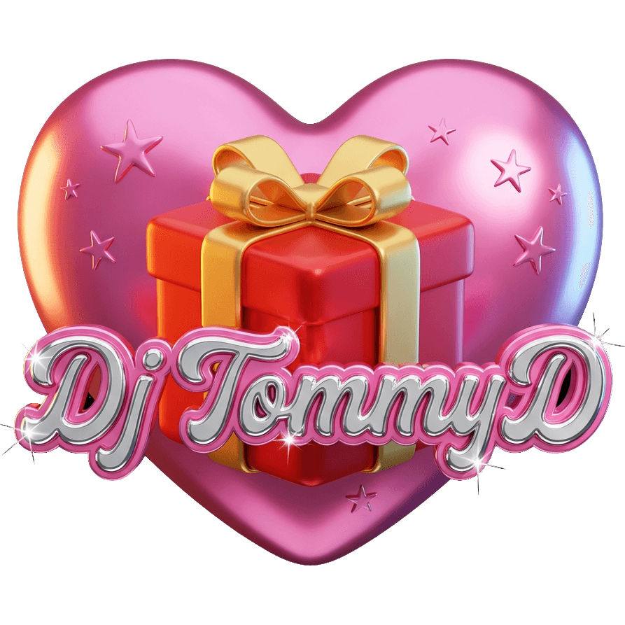 DJ TommyD Gift