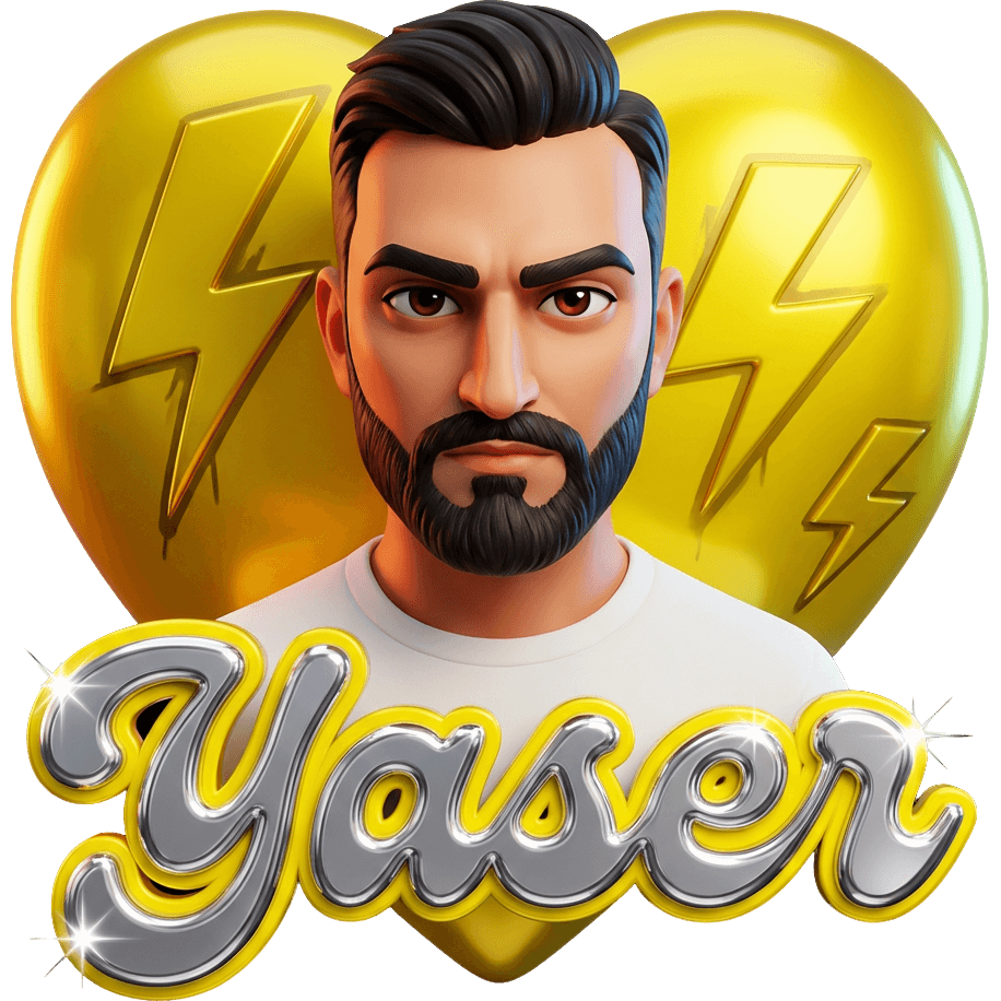 Yaser Gold