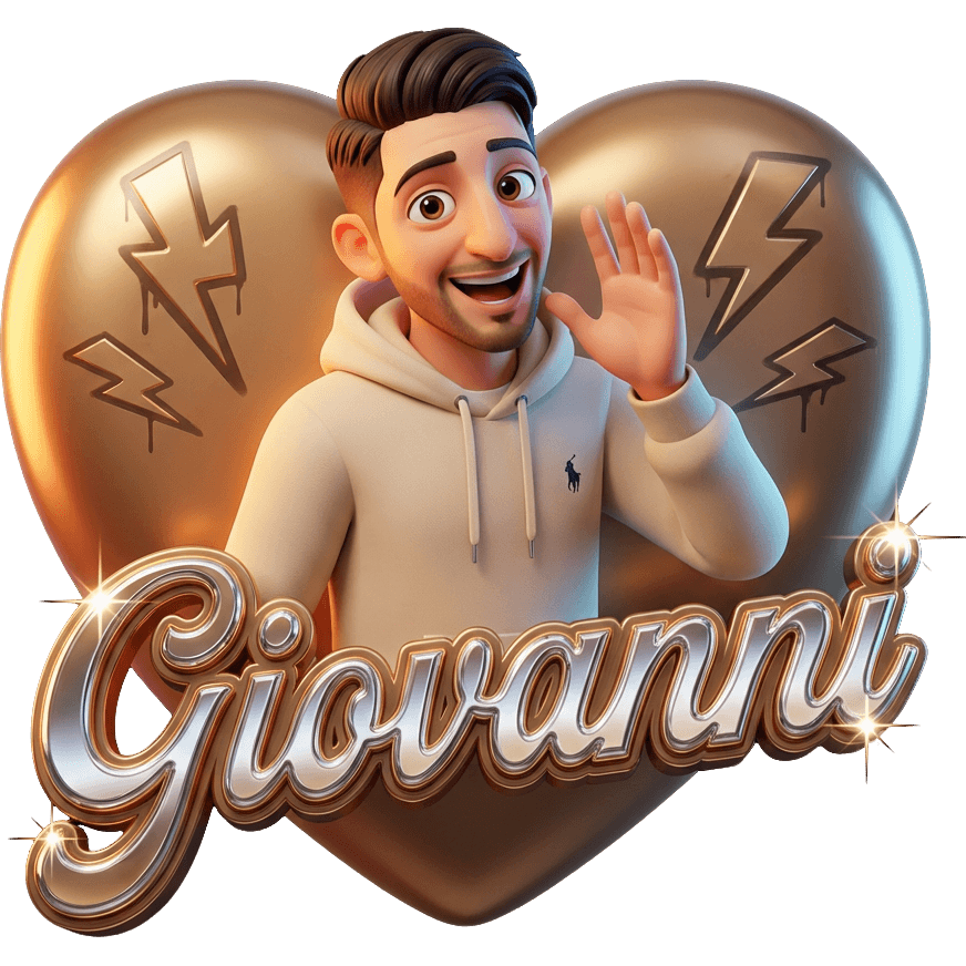 Saluto Giovanni