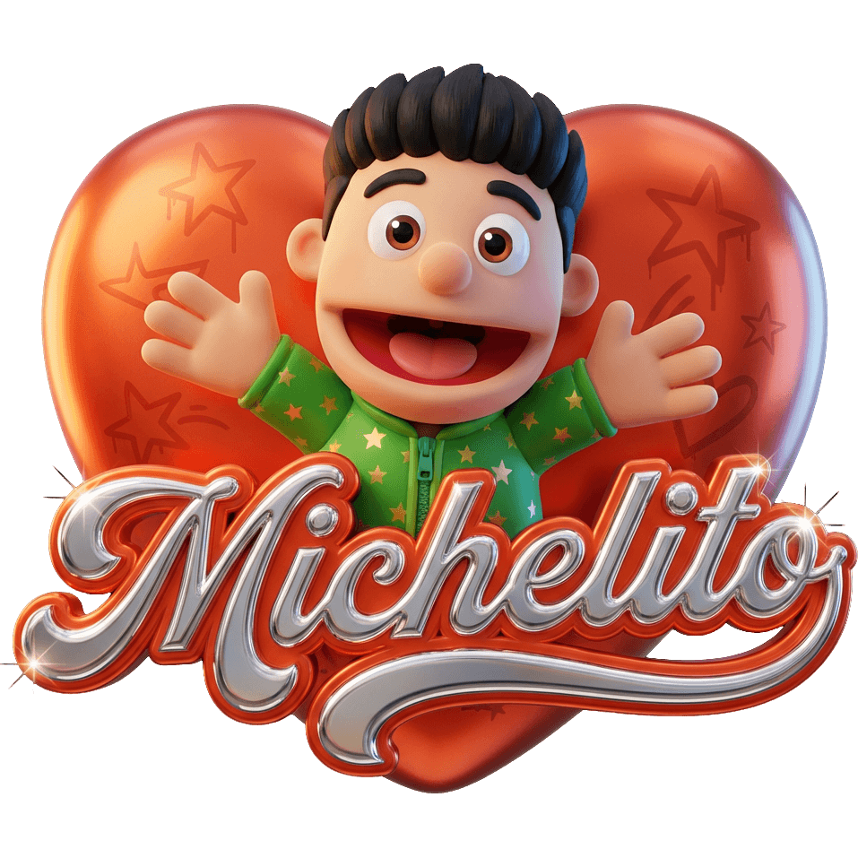 Michelito Peluche