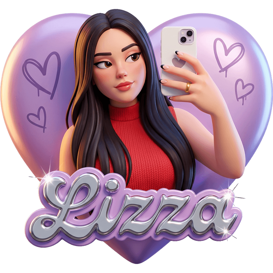 Lizza Selfie