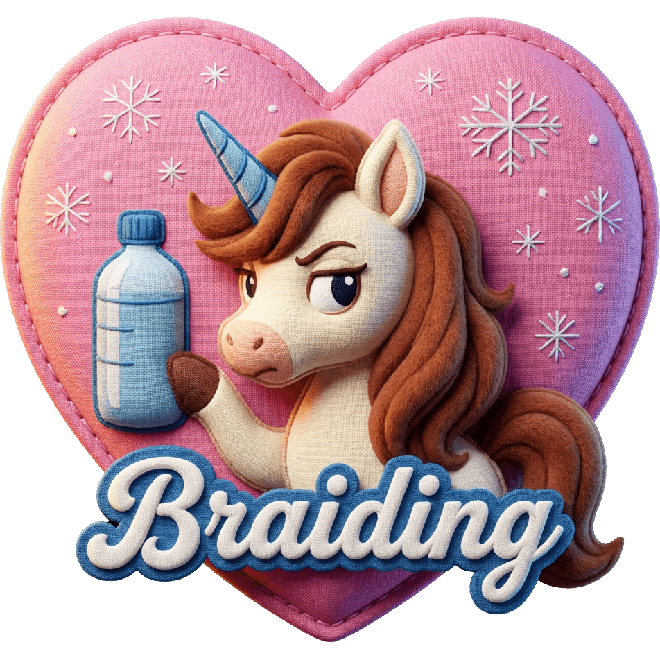 Braiding Unicorn