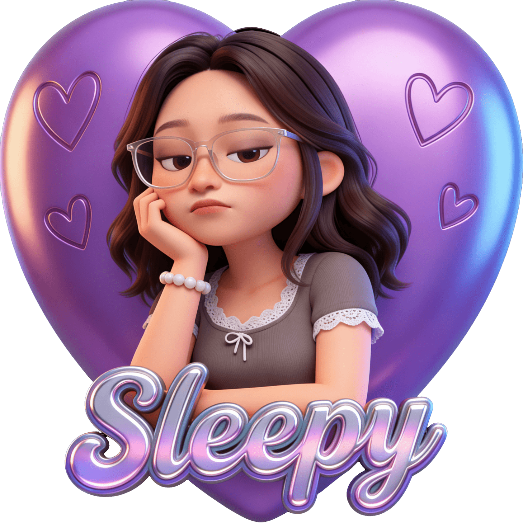 Sleepy Heart