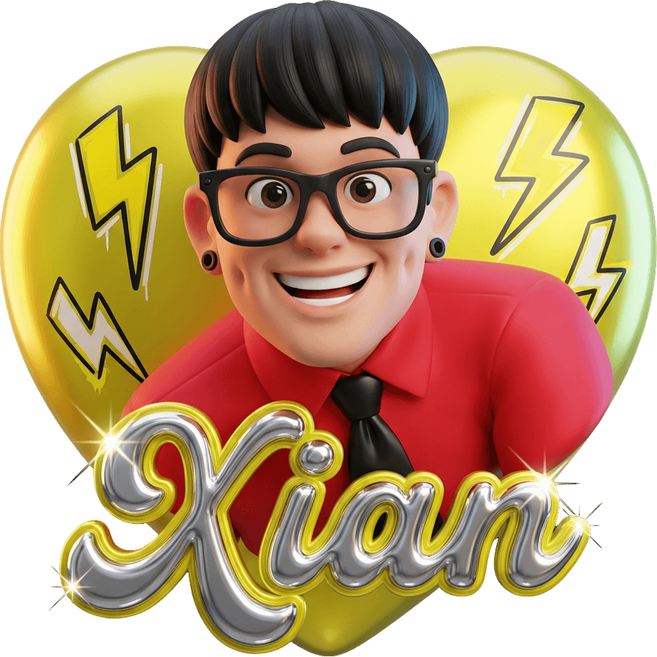 Xian Rojo