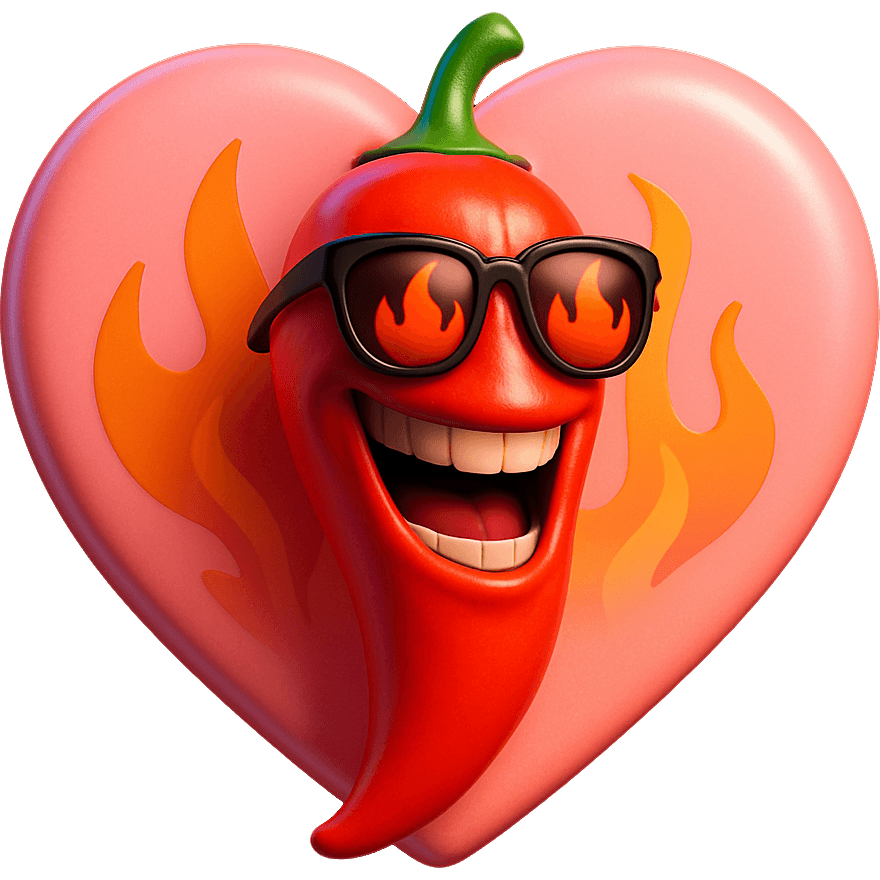 Pepper Laugh