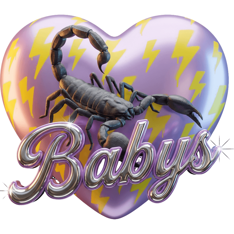 Babys Escorpión