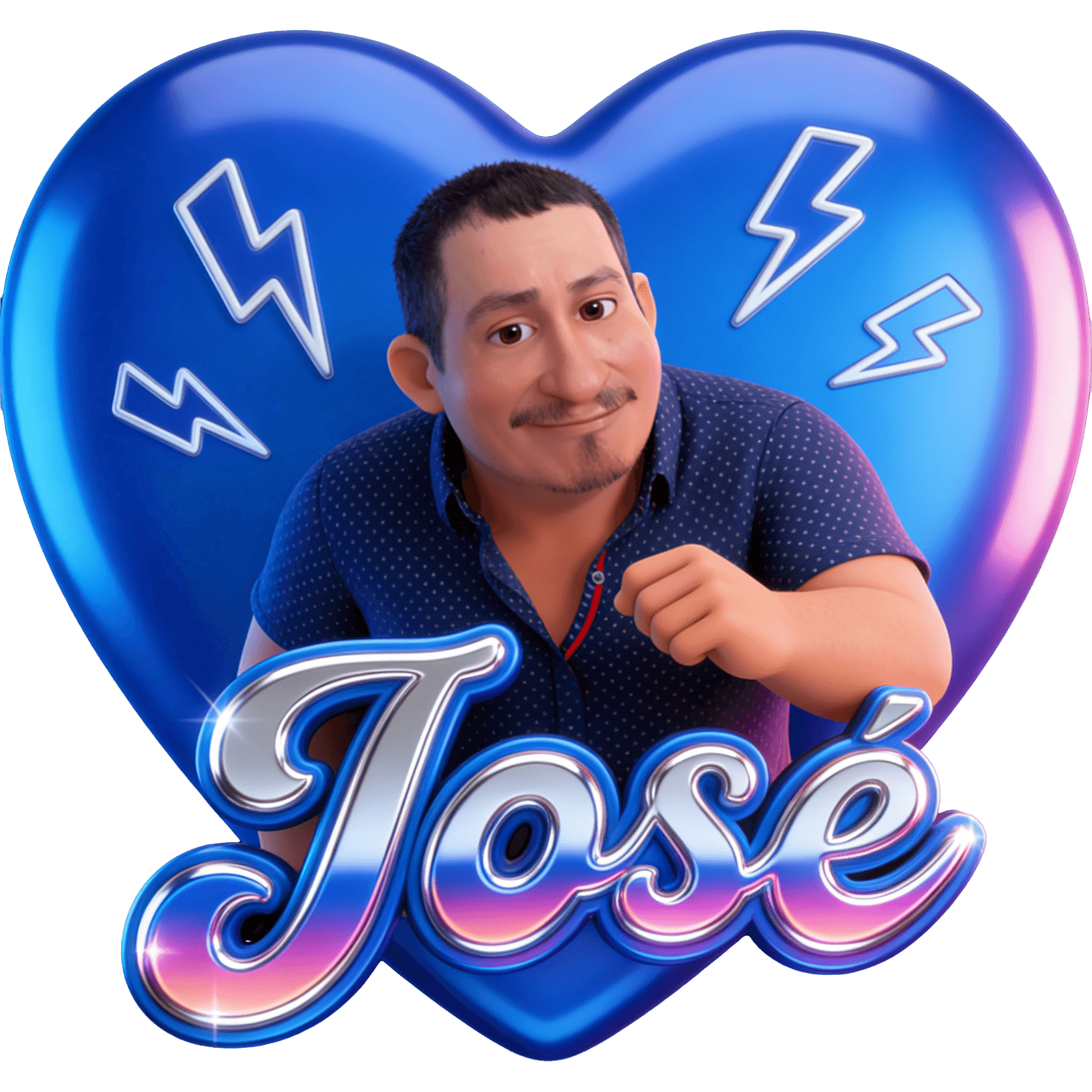 José de Azul