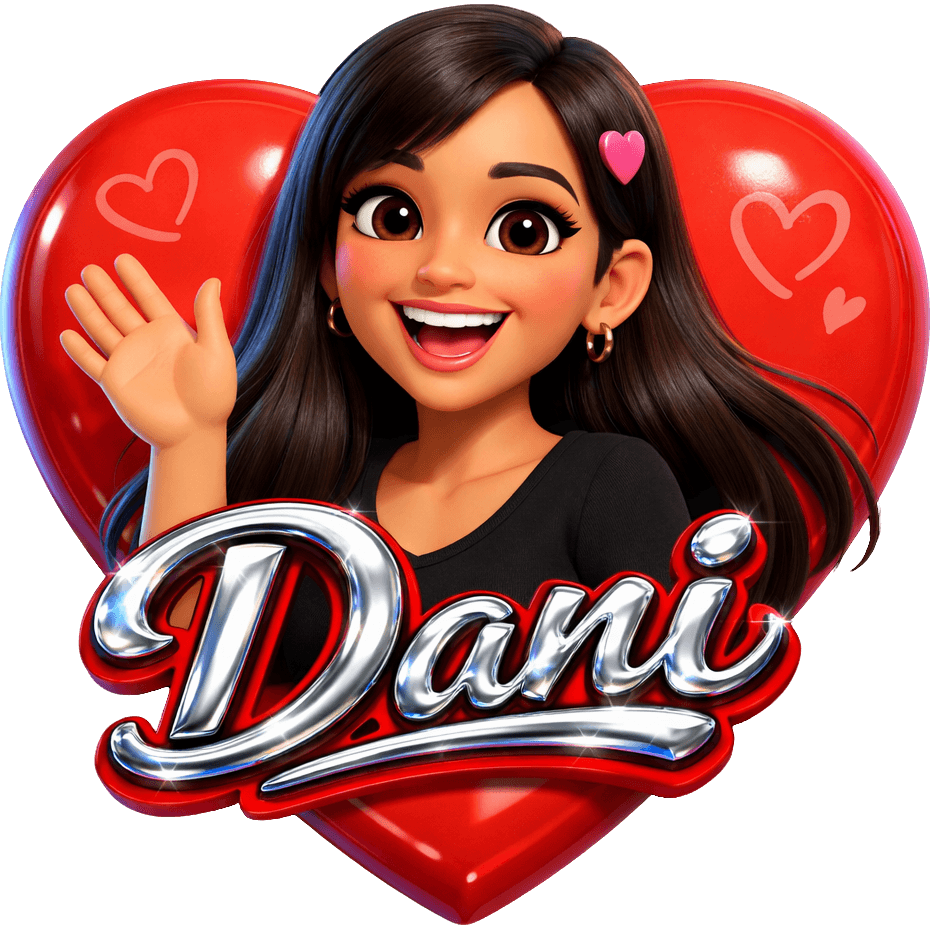 Saludo Dani