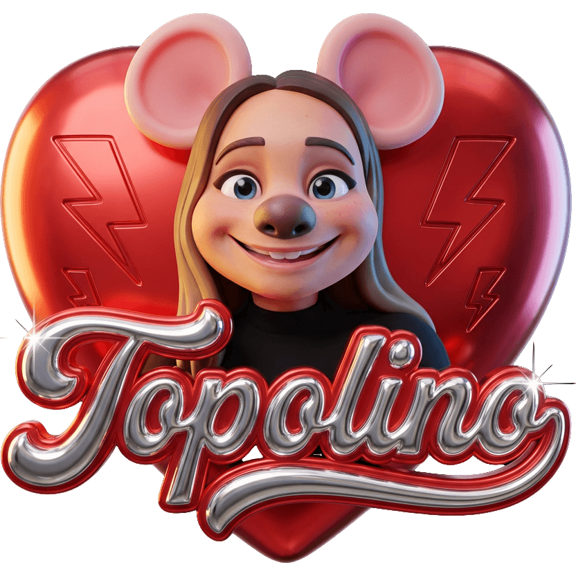Topolino Rosso