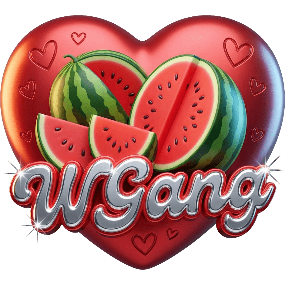 WGang Melancia
