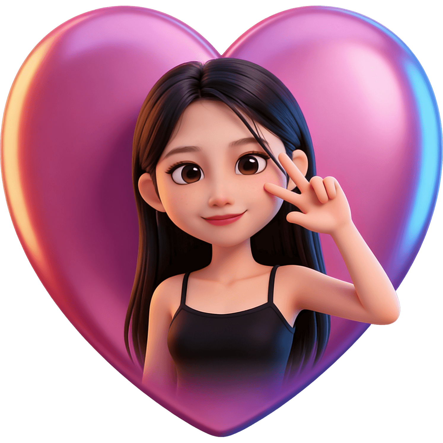 Bé Young cute