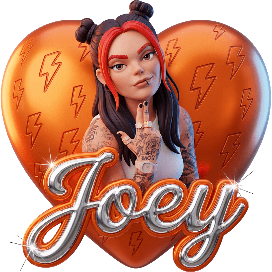 TEAM JOEY