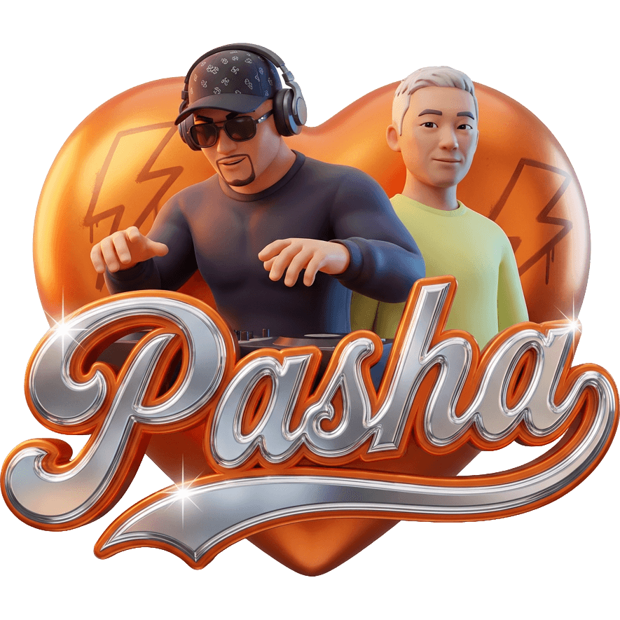 DJ Pasha 
