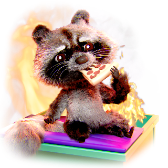 Trash Panda 