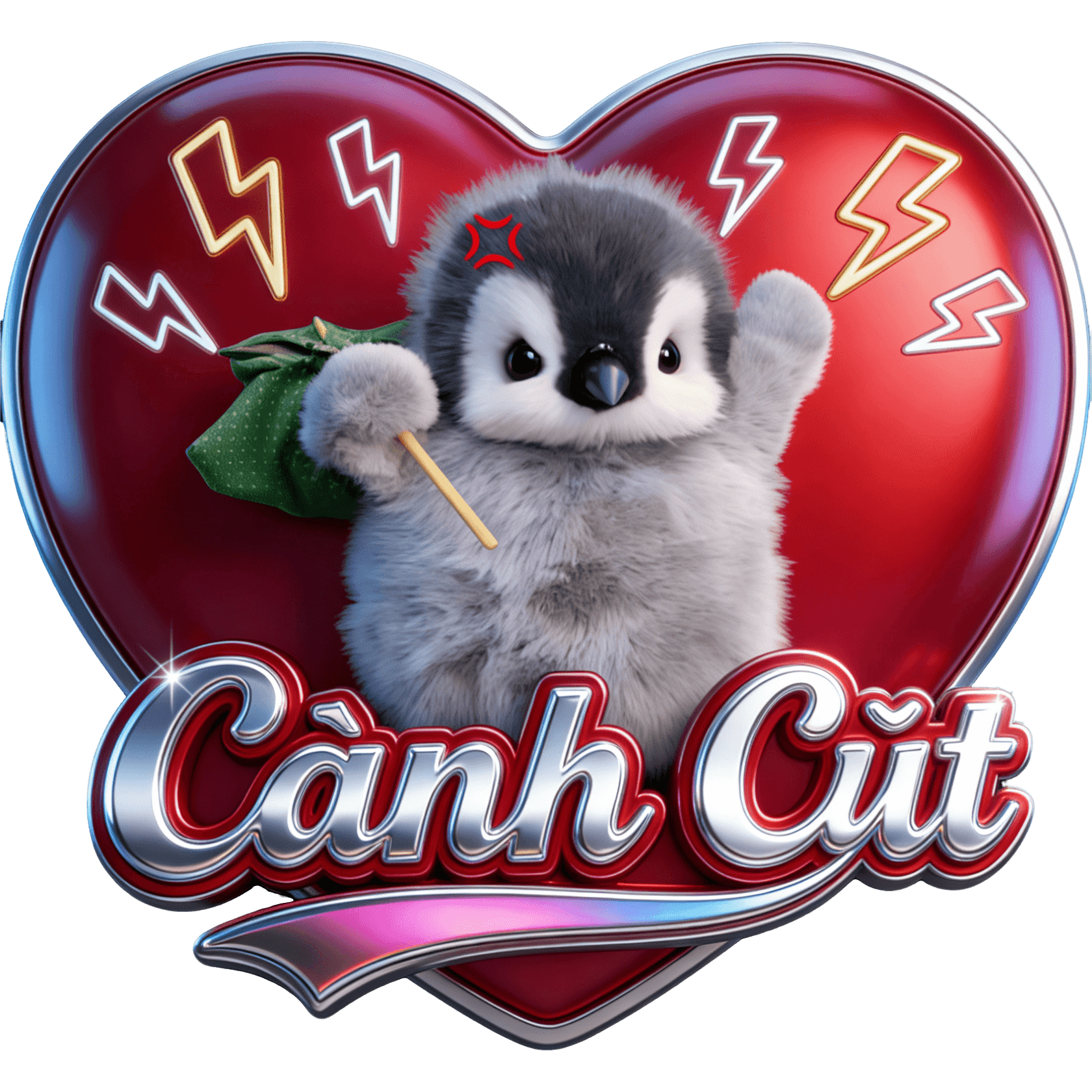 Cánh Cụt Ơi