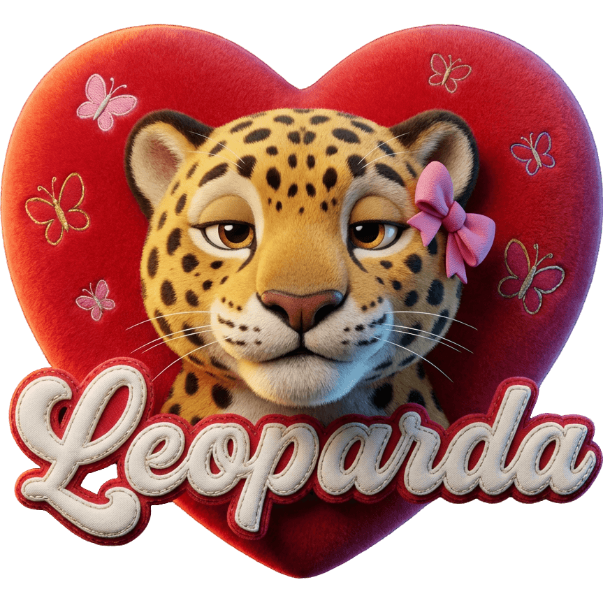 Leoparda Coqueta