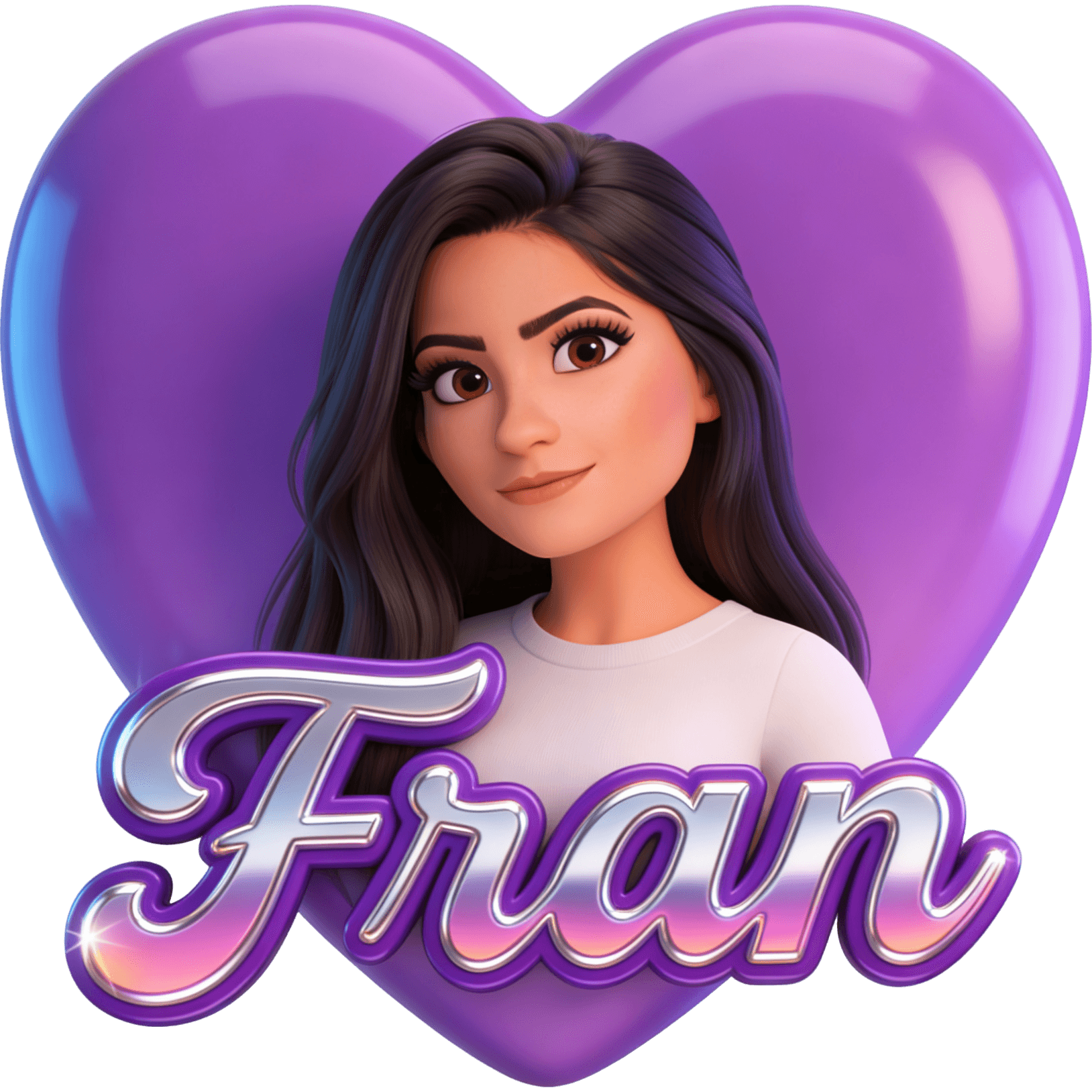 Fran Coração