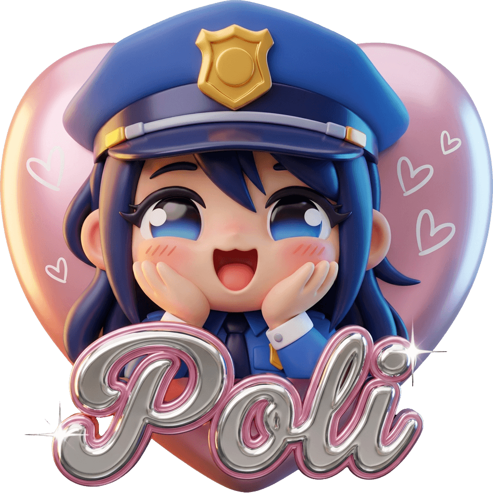 Poli Azul