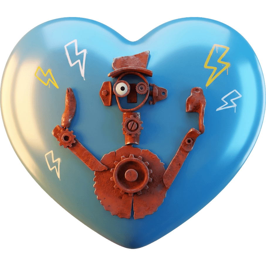 Rust Incredible