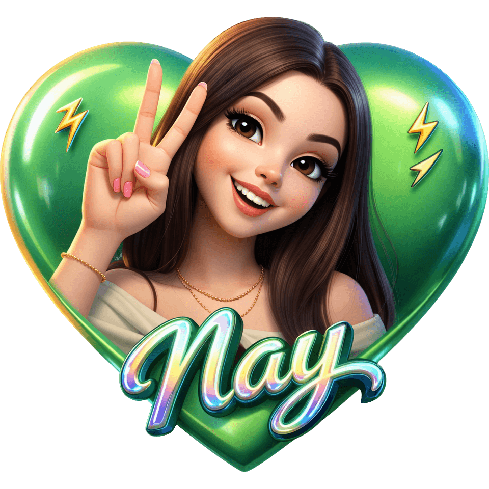 Nay Peace Sign