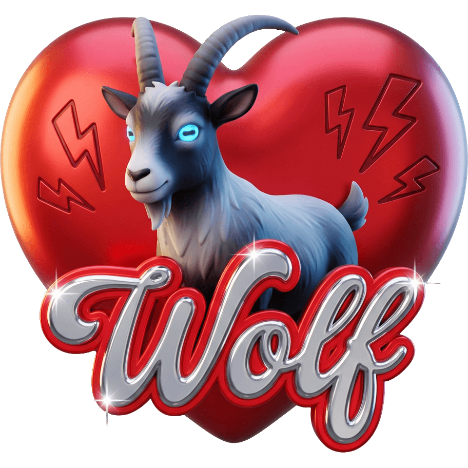 Wolf Goat
