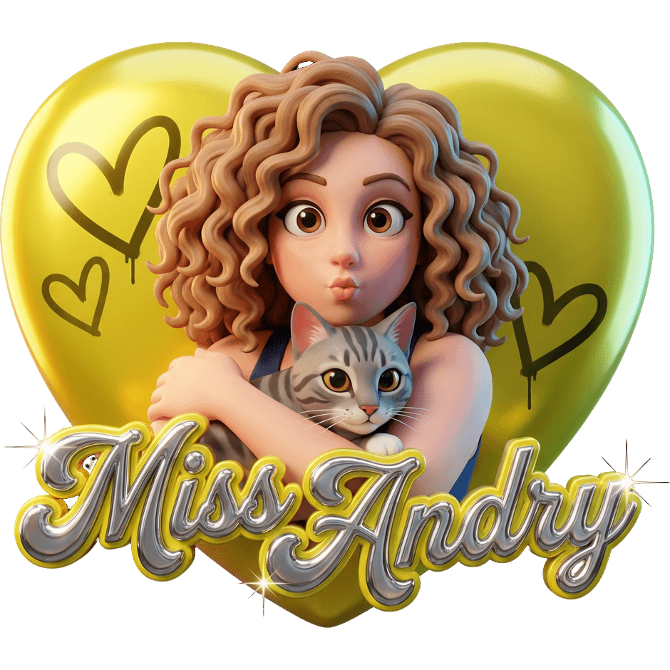 Miss Andry Kitty