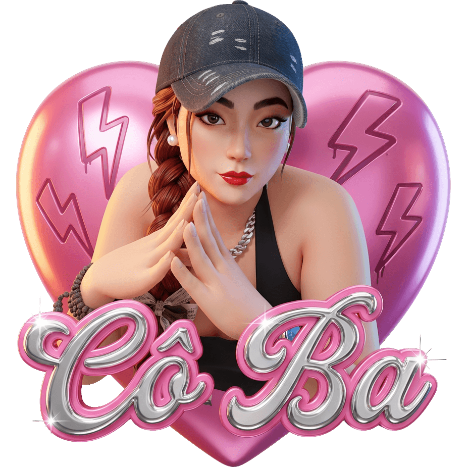 Cô Ba Nón Jean
