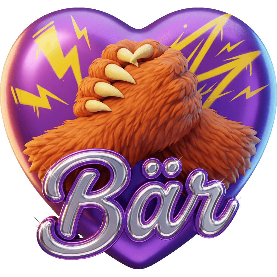 Bärenstark